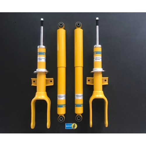 Bilstein : VW Amarok Net4x4 Uprated Front Struts & Rear Shocks - Full Set : 2 Front & 2 Rear Bilstein : VW Amarok Net4x4 Uprated Front Struts & Rear Shocks - Full Set : 2 Front & 2 Rear